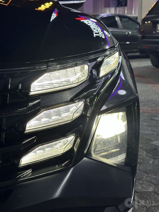 Hyundai Tucson 2025