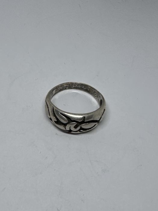 сребърен пръстен 3.91гр 925