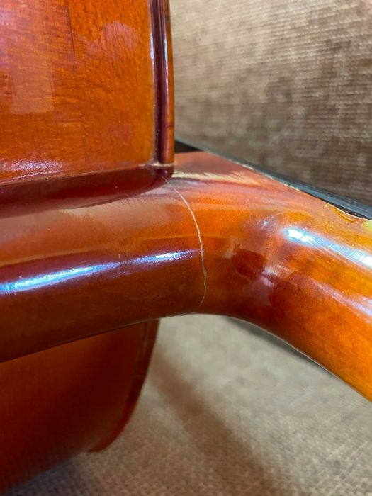 Violoncel 4/4 cu husă