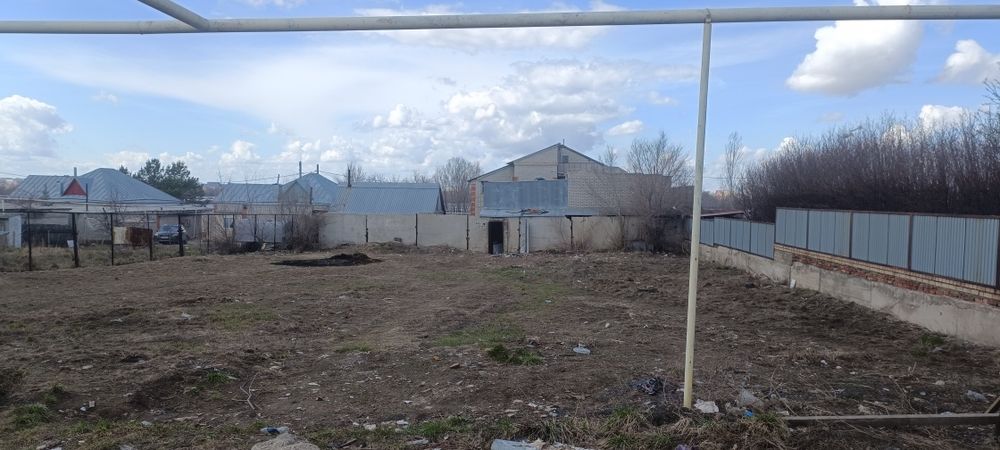 Продам земельный участок