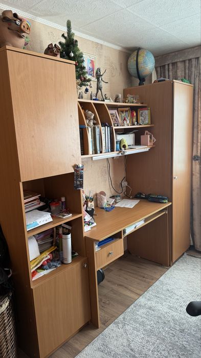 Мебель для детской комнаты