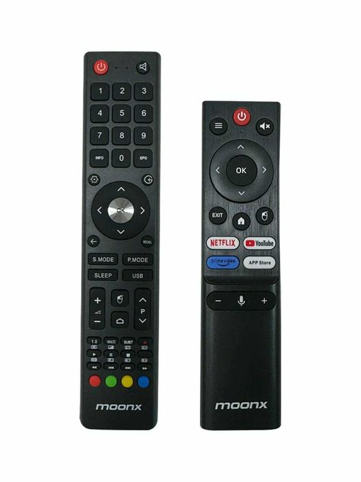 Телевизор Moonx 43 M850 FHD Android голосовой пульт Доставка бесплатно