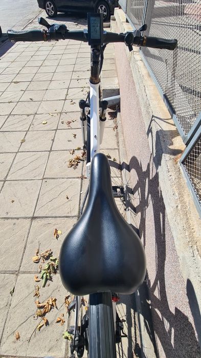 Ел.велоспеди сгъваем 26" цола