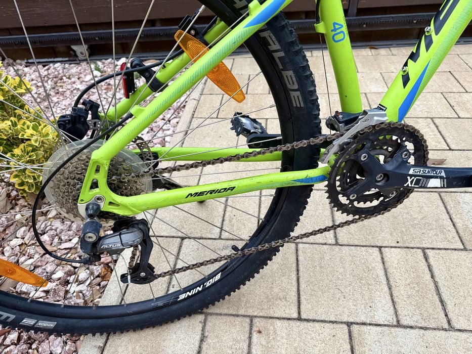 Bicicleta Merida Big Nine, 29er, XS/S 2024 (Cube, Specialized Trek Merida Specialized)