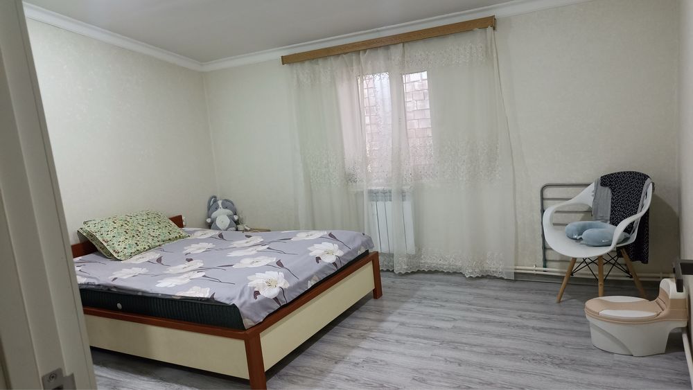 Коттедж 3х комнатный