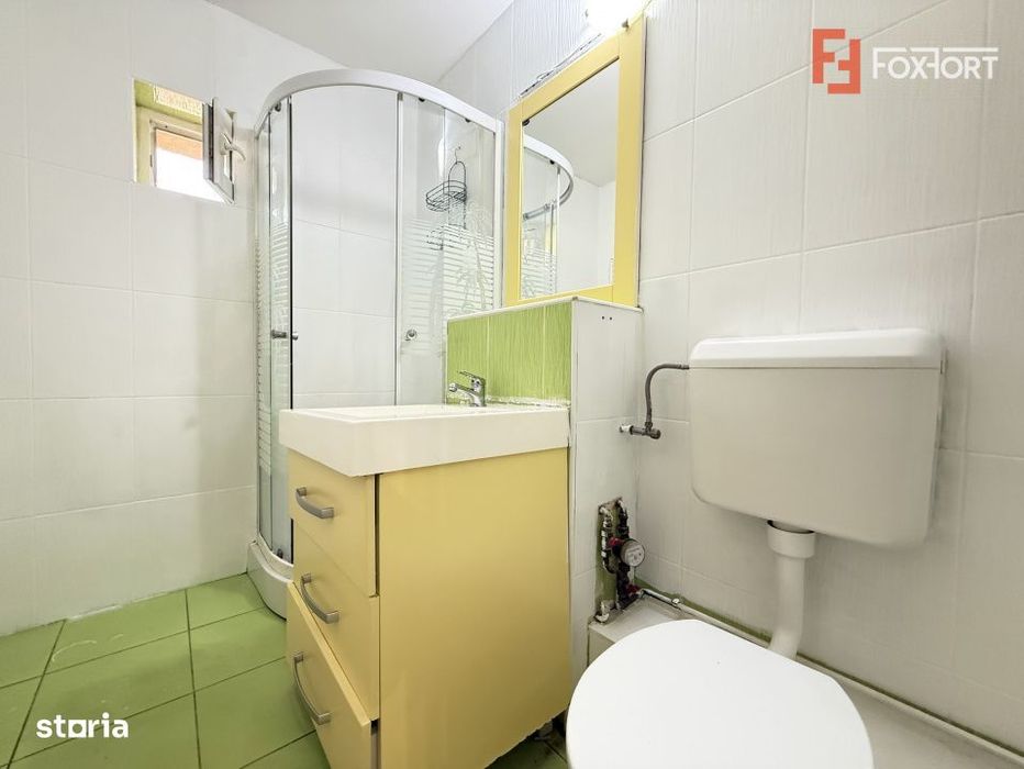 Apartament cu 2 camere de vanzare in zona Torontalului