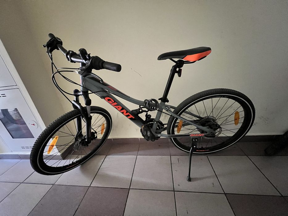 Велосипед GIANT 24 | Отличное состояние | Для ребенка 10–12 лет