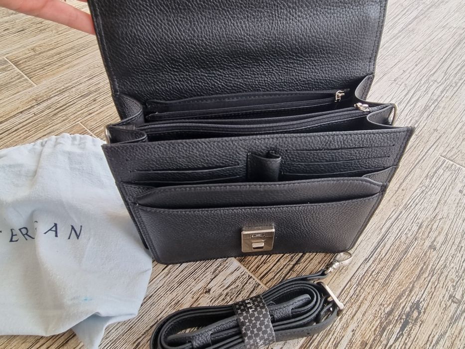 Мъжка бизнес чанта Tergan