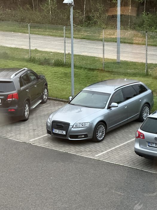 Audi a6 c6 2.0 170 cp