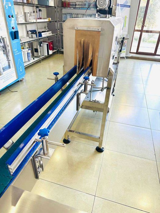 Термоусадочная этикетка аппарат, буғли этикетка, термоусадка, ёрлиқ