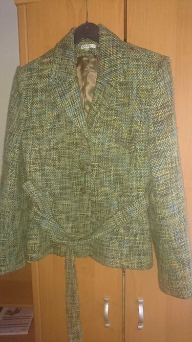 Sacou din lana Guara QUENTY