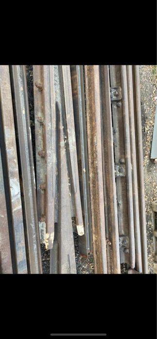 Рельсы,шпалы