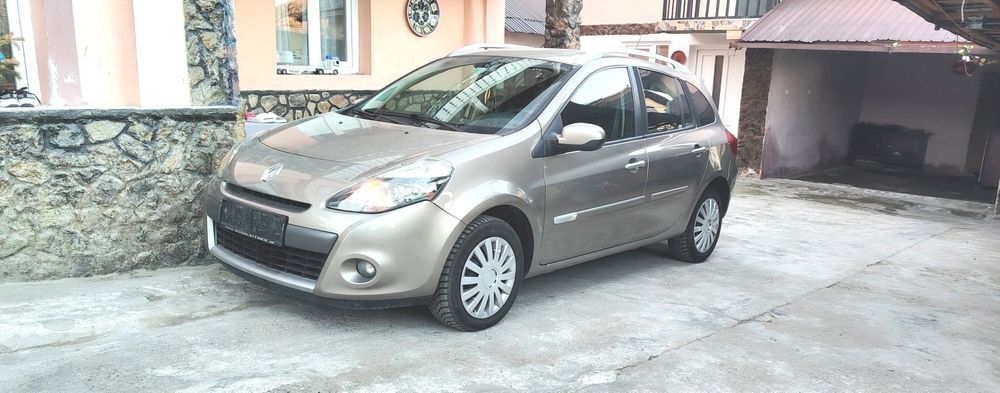 Renalut Clio 3 An 2010 Motor 1,5 Dci Diesel AUTOMATĂ Climatronic Pilot