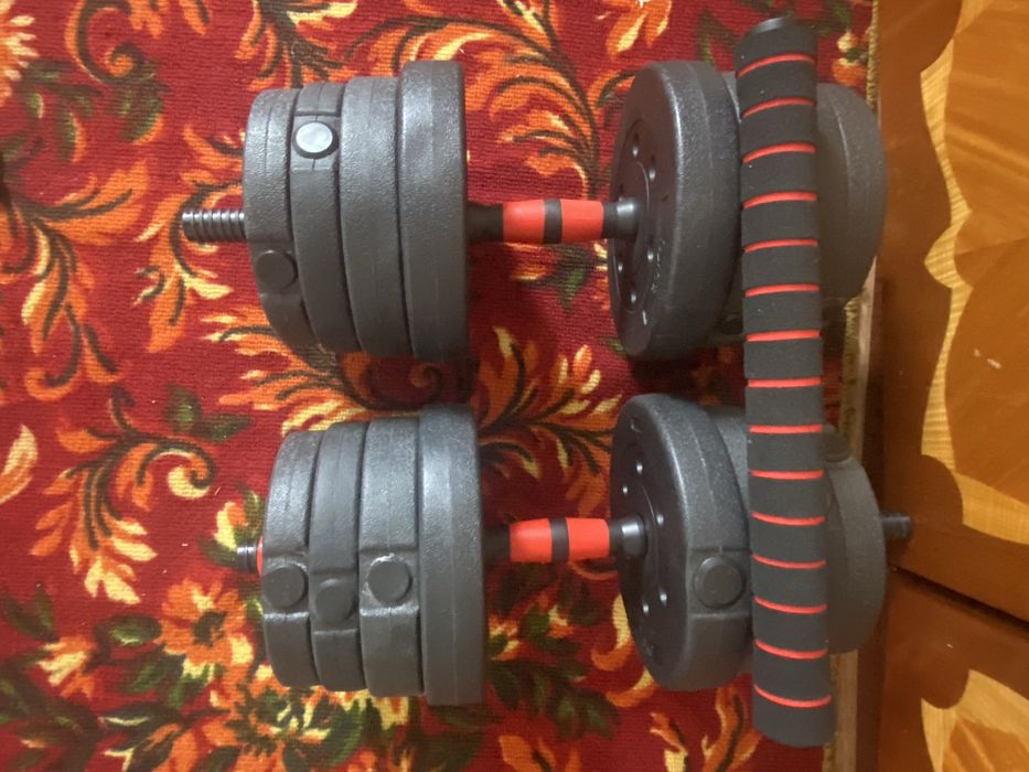 Астана Гантели  30 кг