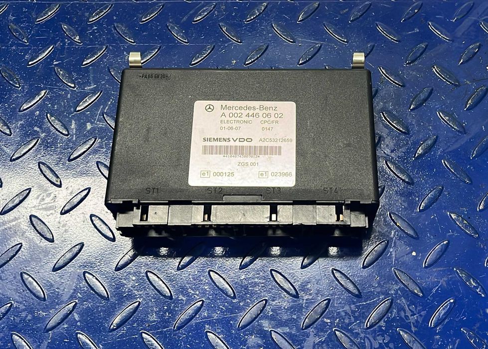 Unitate ECU CPC Mercedes Benz Actros Atego Axor A0024460602