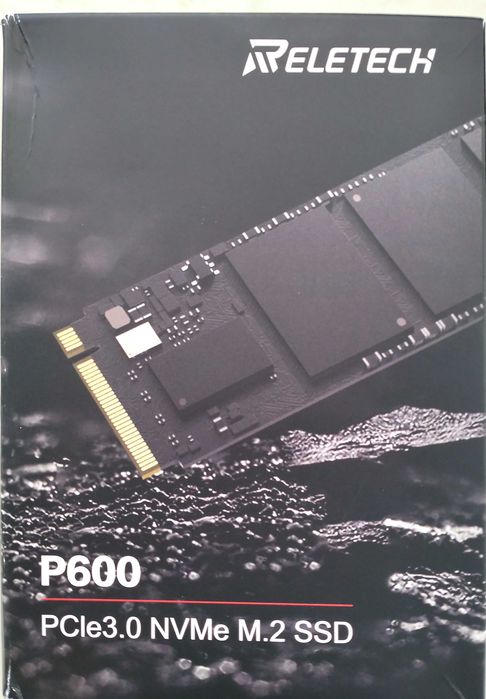 SSD  256 Gb  nvme