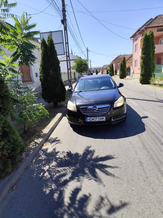 Opel Insignia 2009