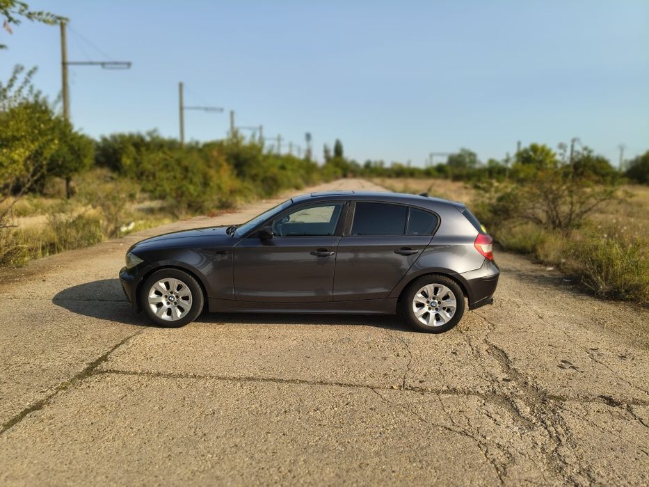 BMW Seria 1 2005 — imagine 2