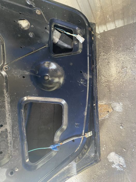 Дверь 2110 приора