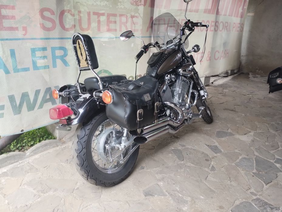 Yamaha XV 535 Virago - DX 2003
