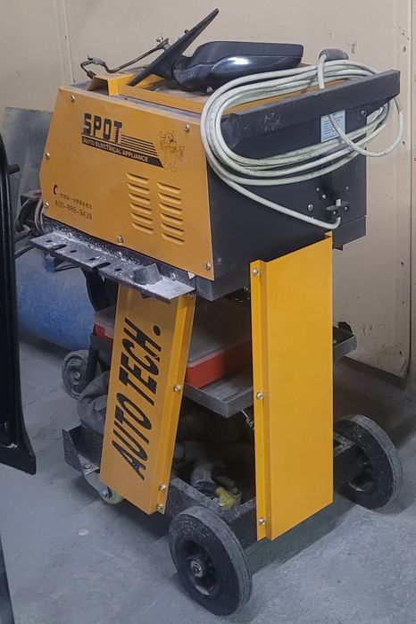 Продам двух рукавный спотер