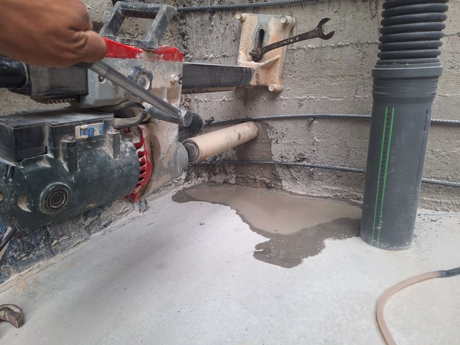 Almazne rezka sitayashka beton kesish xizmati