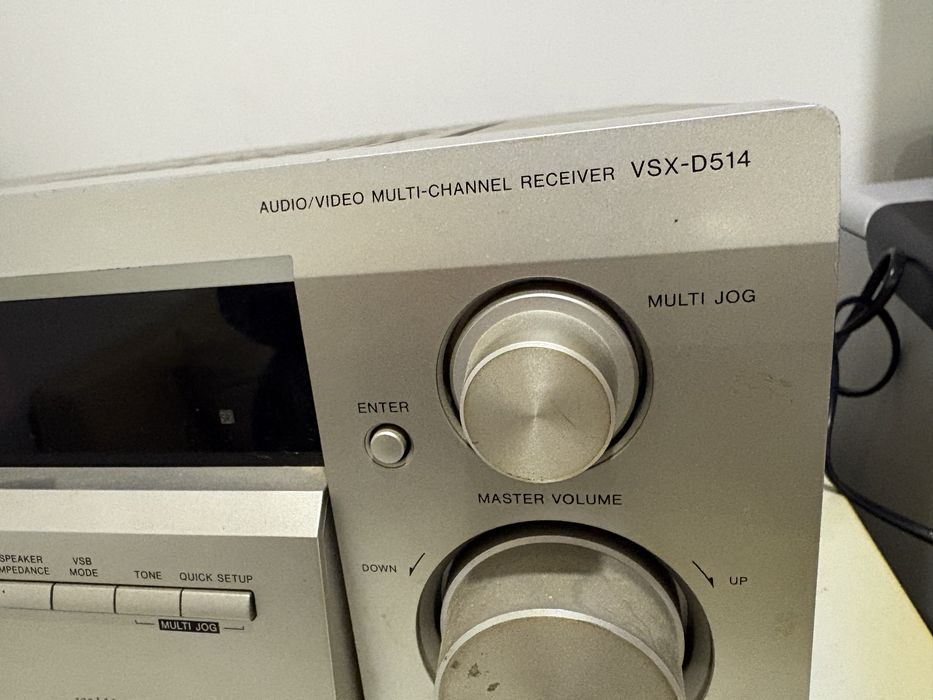 Ресийвър Pioneer VSX-D514-S