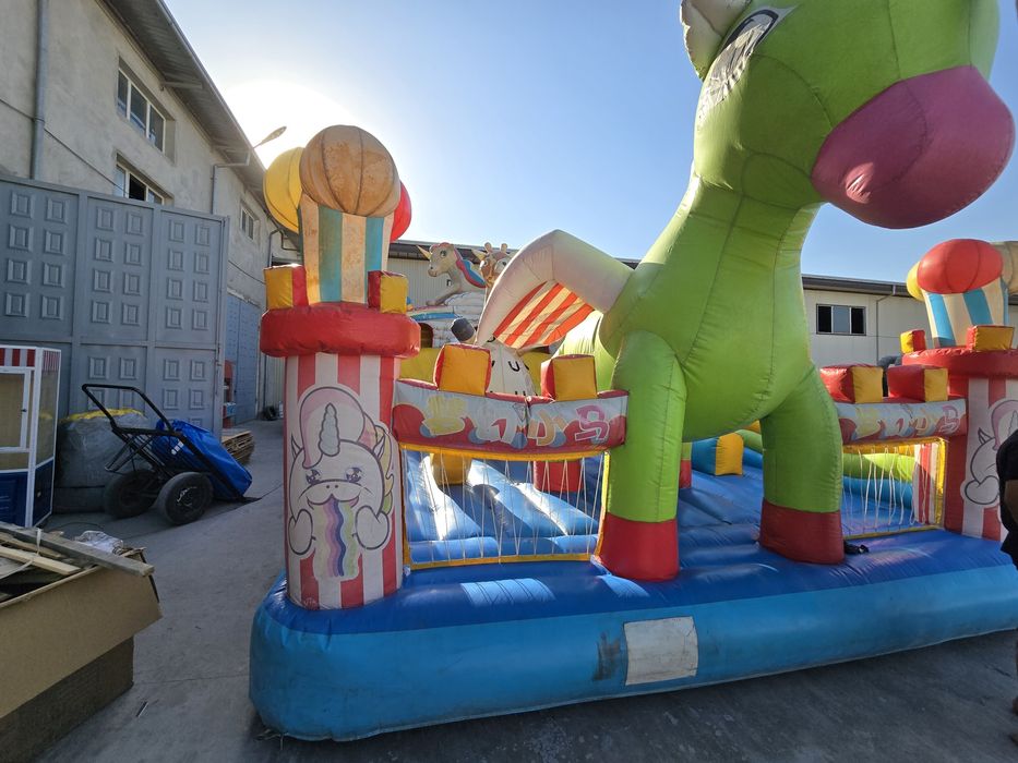 7×14 rabochchi Batut  2 sezon ishlagan