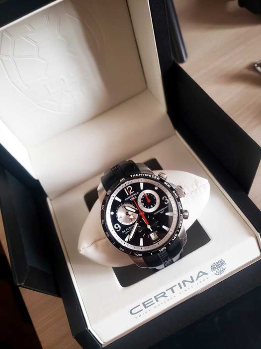 Часы CERTINA DS Podium