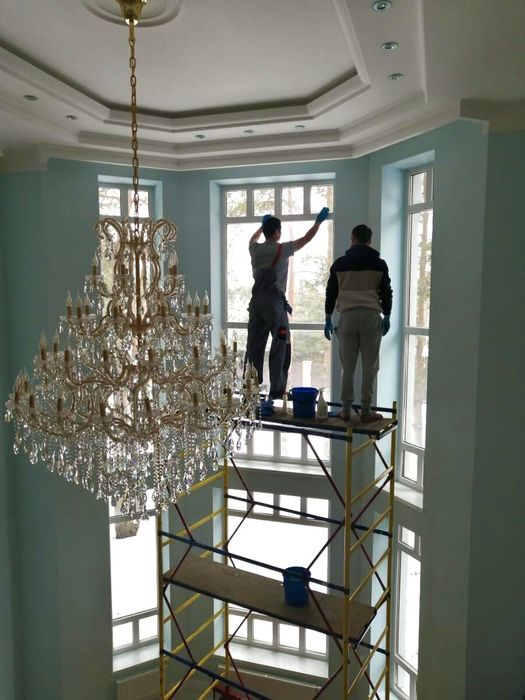 Клининг уборка быстро и качественная