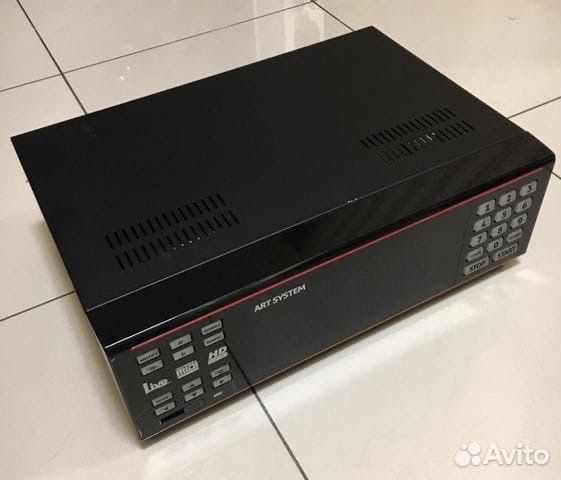 Караоке приставка