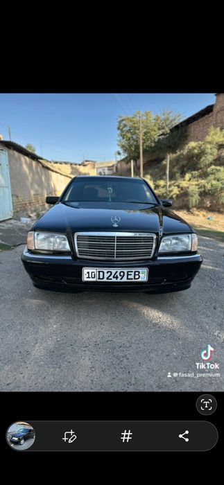 Продется Мерседес 180с