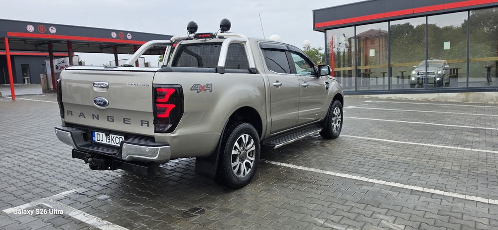 FORD Ranger 2018 — imagine 4
