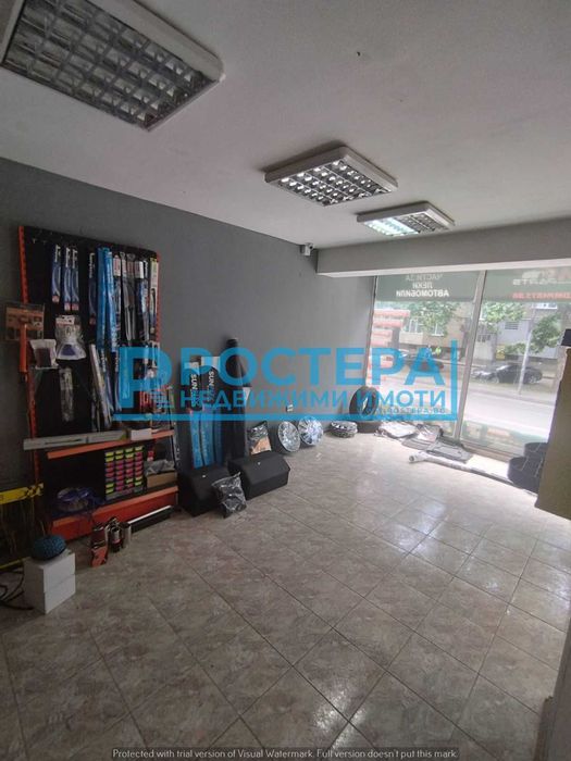 Продава се Магазин в Търговище, Център - 98 кв.м за 1093 €/кв.м - Снимка #3