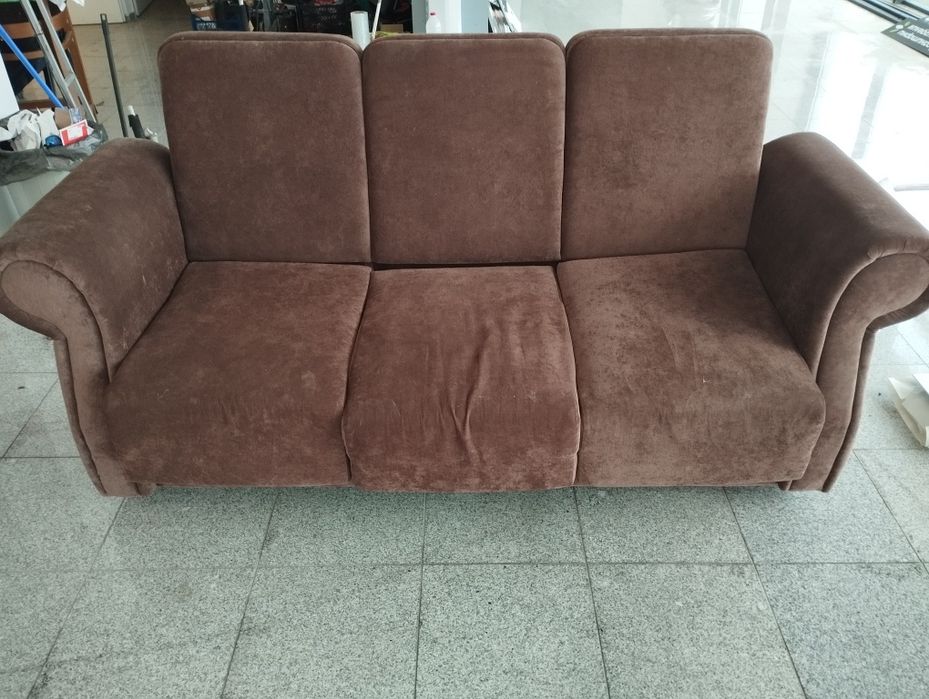 Удобен диван разтегателен