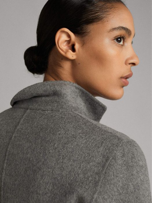 Блейзър Massimo Dutti вълна