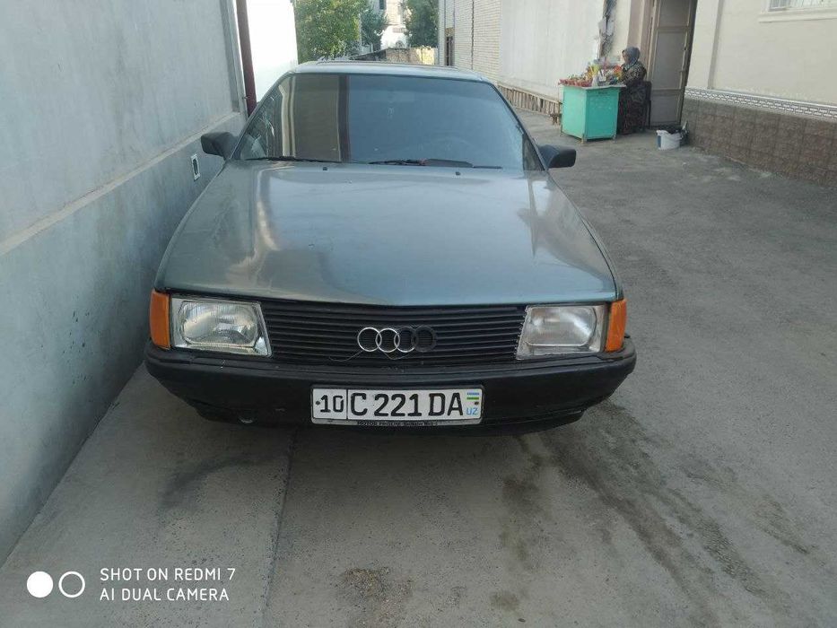 Audi 100 сотилади АРЕНДА выкупга хам берилади