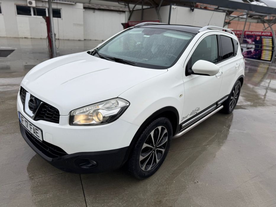 NissanQashqai 20d