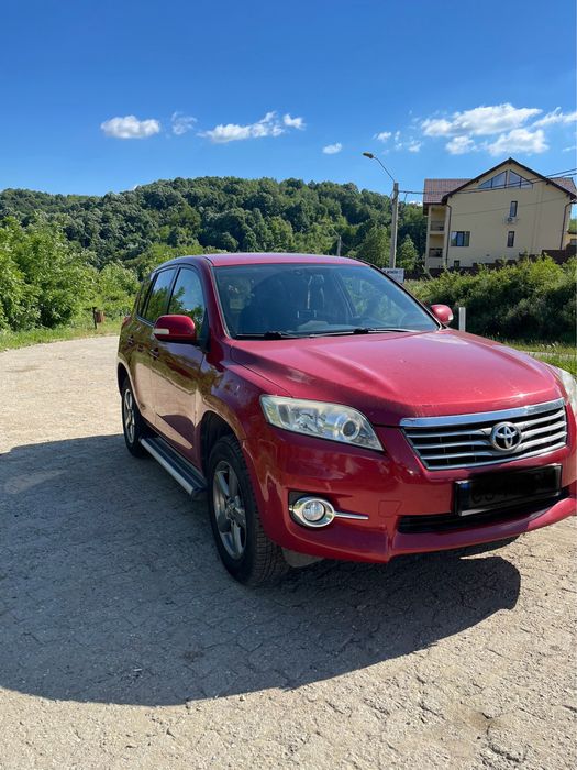 Vand Toyota Rav4