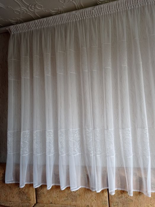 Продам новые шторы