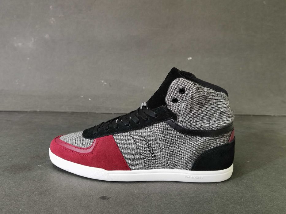 Ghete PIELE elegante  barbati   41 42 JIM RICKEY - USA 900 Ron Ca NOI