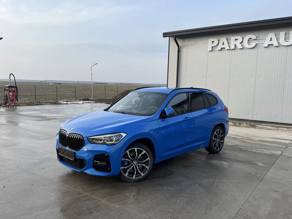 Bmw X1 M Paket/Led/distronic/camera/head up/lane/x drive/190 cp