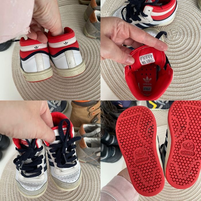 Încălțăminte pentru băieți (adidași, ghete), mărimea 22 (14 cm)