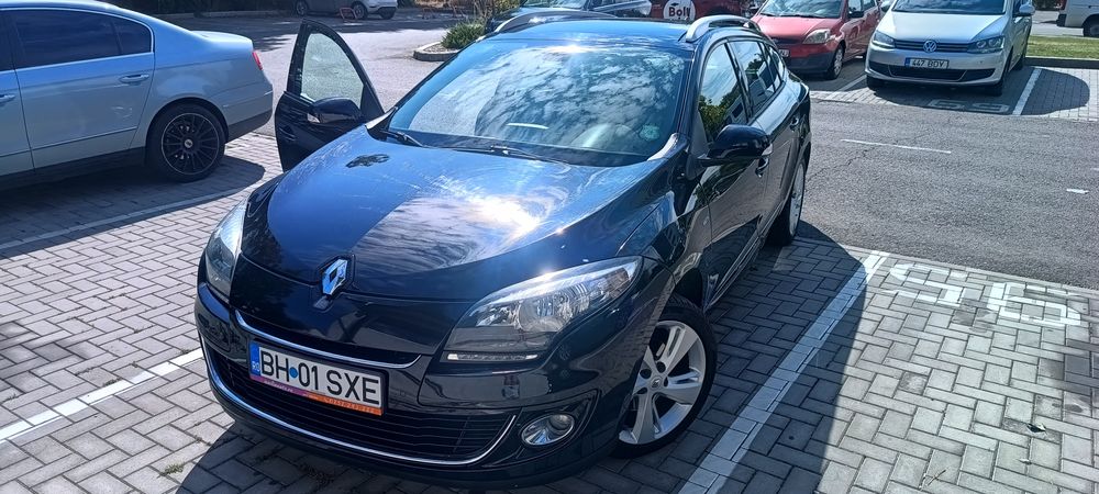 RENAULT Megane