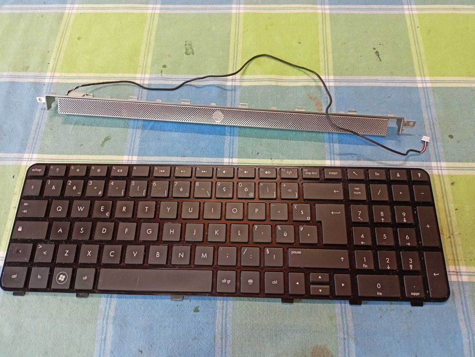 Elemente HP DV6 6000 seria 6xxx