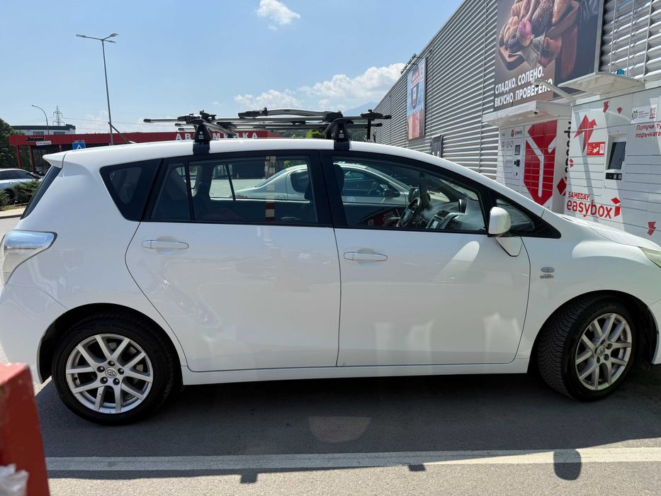 Toyota Verso 2.2 D-CAT Automatic 7 местна