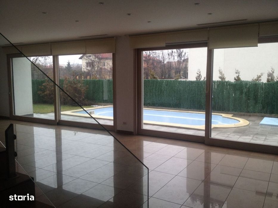 Vila  5 camere cu piscina, Iancu Nicolae-Complex rezidential