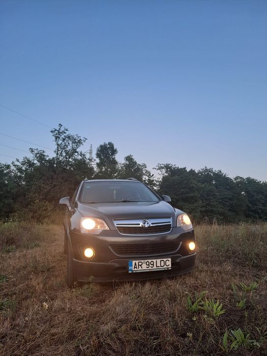 Vând Opel Antara 2012