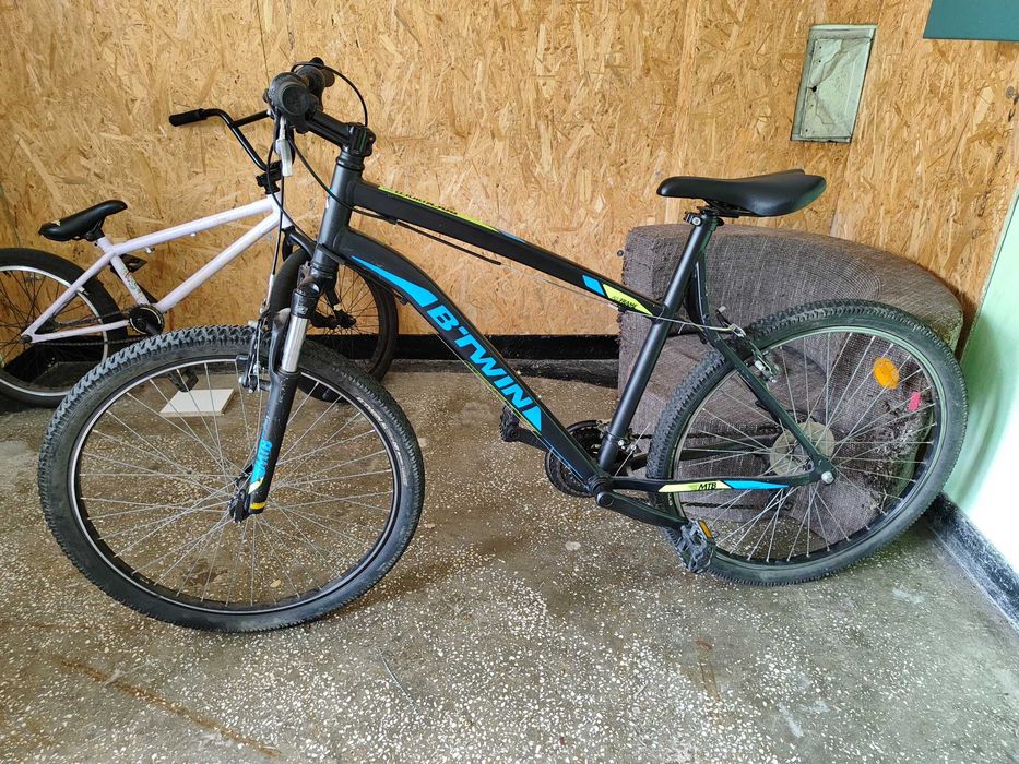 Vând bicicleta BTWIN