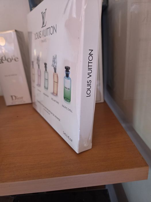 Louis vuitton СЕТ  5x15мл
